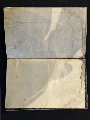 Lot 7 - A FINE ILLUMINATED QUR'AN COPIED BY MUHAMMAD AL-ISFAHANI, PERSIA, DATED 1878-9