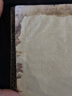 Lot 7 - A FINE ILLUMINATED QUR'AN COPIED BY MUHAMMAD AL-ISFAHANI, PERSIA, DATED 1878-9