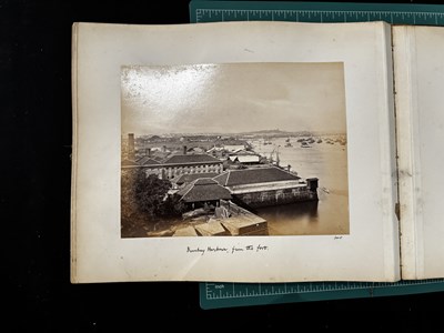 Lot 86 - PHOTOGRAPHS OF INDIA, SAMUEL BOURNE AND FRANCIS FRITH & CO., CIRCA 1864-75