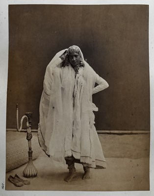 Lot 86 - PHOTOGRAPHS OF INDIA, SAMUEL BOURNE AND FRANCIS FRITH & CO., CIRCA 1864-75