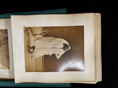 Lot 86 - PHOTOGRAPHS OF INDIA, SAMUEL BOURNE AND FRANCIS FRITH & CO., CIRCA 1864-75