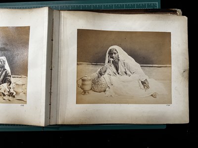 Lot 86 - PHOTOGRAPHS OF INDIA, SAMUEL BOURNE AND FRANCIS FRITH & CO., CIRCA 1864-75