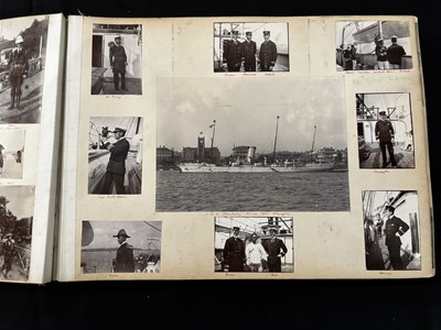 Lot 62 - PHOTOGRAPHS OF CHINA, JAPAN AND KOREA, CIRCA 1890-1901