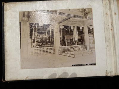 Lot 62 - PHOTOGRAPHS OF CHINA, JAPAN AND KOREA, CIRCA 1890-1901