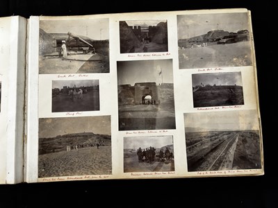 Lot 62 - PHOTOGRAPHS OF CHINA, JAPAN AND KOREA, CIRCA 1890-1901