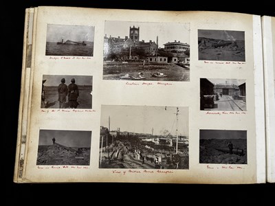 Lot 62 - PHOTOGRAPHS OF CHINA, JAPAN AND KOREA, CIRCA 1890-1901