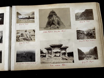 Lot 62 - PHOTOGRAPHS OF CHINA, JAPAN AND KOREA, CIRCA 1890-1901
