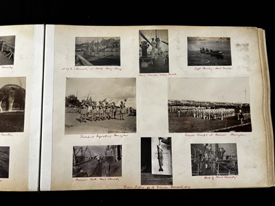Lot 62 - PHOTOGRAPHS OF CHINA, JAPAN AND KOREA, CIRCA 1890-1901