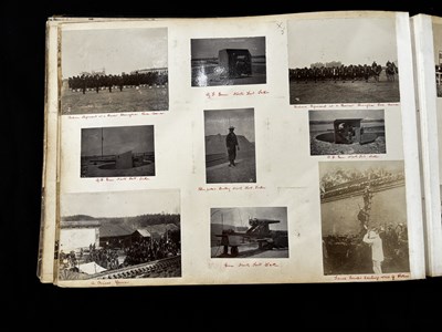 Lot 62 - PHOTOGRAPHS OF CHINA, JAPAN AND KOREA, CIRCA 1890-1901