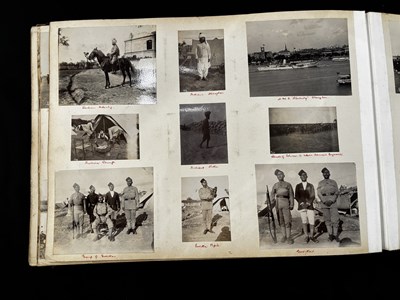 Lot 62 - PHOTOGRAPHS OF CHINA, JAPAN AND KOREA, CIRCA 1890-1901