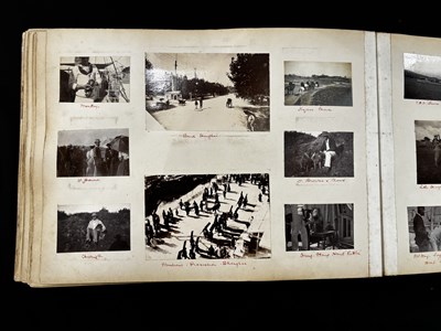 Lot 62 - PHOTOGRAPHS OF CHINA, JAPAN AND KOREA, CIRCA 1890-1901
