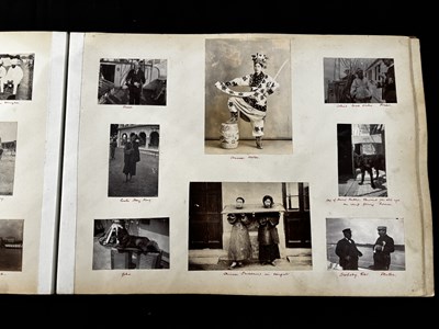 Lot 62 - PHOTOGRAPHS OF CHINA, JAPAN AND KOREA, CIRCA 1890-1901