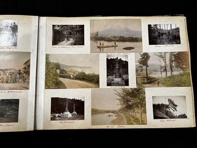 Lot 62 - PHOTOGRAPHS OF CHINA, JAPAN AND KOREA, CIRCA 1890-1901