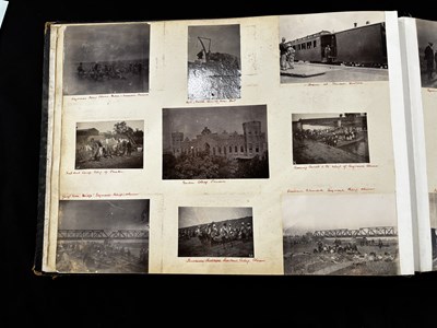 Lot 62 - PHOTOGRAPHS OF CHINA, JAPAN AND KOREA, CIRCA 1890-1901