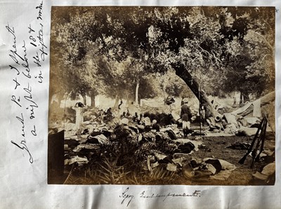 Lot 84 - PHOTOGRAPHS OF INDIA, J. C. A. DANNENBERG AND OTHERS (PHOTOGRAPHERS), CIRCA 1859-1902