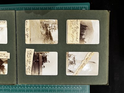 Lot 85 - TWO ALBUMS OF PHOTOGRAPHS OF TIBET AND INDIA, EARLY 20TH CENTURY