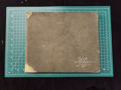 Lot 85 - TWO ALBUMS OF PHOTOGRAPHS OF TIBET AND INDIA, EARLY 20TH CENTURY