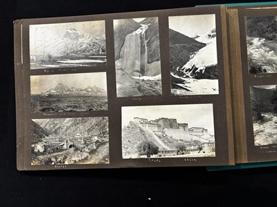 Lot 78 - PHOTOGRAPHS OF TIBET, CIRCA 1924-26, AND THE NORTH-WEST FRONTIER, 1932 & 1938