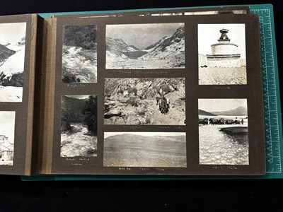 Lot 78 - PHOTOGRAPHS OF TIBET, CIRCA 1924-26, AND THE NORTH-WEST FRONTIER, 1932 & 1938