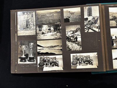 Lot 78 - PHOTOGRAPHS OF TIBET, CIRCA 1924-26, AND THE NORTH-WEST FRONTIER, 1932 & 1938