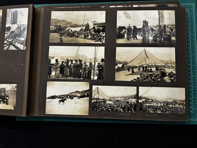 Lot 78 - PHOTOGRAPHS OF TIBET, CIRCA 1924-26, AND THE NORTH-WEST FRONTIER, 1932 & 1938