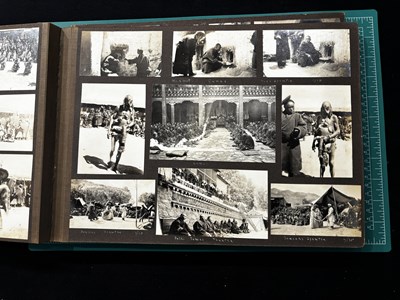 Lot 78 - PHOTOGRAPHS OF TIBET, CIRCA 1924-26, AND THE NORTH-WEST FRONTIER, 1932 & 1938