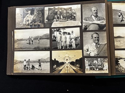 Lot 78 - PHOTOGRAPHS OF TIBET, CIRCA 1924-26, AND THE NORTH-WEST FRONTIER, 1932 & 1938