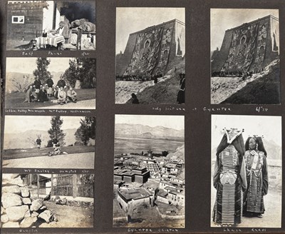 Lot 78 - PHOTOGRAPHS OF TIBET, CIRCA 1924-26, AND THE NORTH-WEST FRONTIER, 1932 & 1938