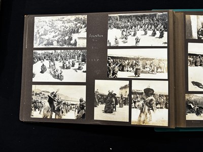 Lot 78 - PHOTOGRAPHS OF TIBET, CIRCA 1924-26, AND THE NORTH-WEST FRONTIER, 1932 & 1938
