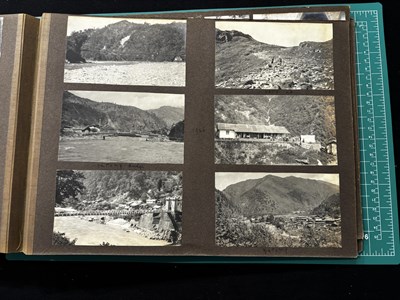 Lot 78 - PHOTOGRAPHS OF TIBET, CIRCA 1924-26, AND THE NORTH-WEST FRONTIER, 1932 & 1938