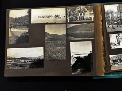 Lot 78 - PHOTOGRAPHS OF TIBET, CIRCA 1924-26, AND THE NORTH-WEST FRONTIER, 1932 & 1938