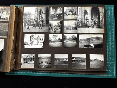 Lot 78 - PHOTOGRAPHS OF TIBET, CIRCA 1924-26, AND THE NORTH-WEST FRONTIER, 1932 & 1938