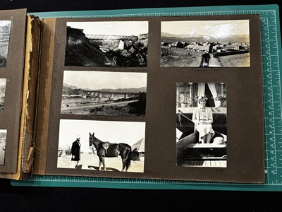 Lot 78 - PHOTOGRAPHS OF TIBET, CIRCA 1924-26, AND THE NORTH-WEST FRONTIER, 1932 & 1938