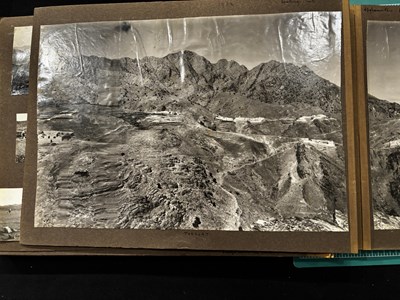 Lot 78 - PHOTOGRAPHS OF TIBET, CIRCA 1924-26, AND THE NORTH-WEST FRONTIER, 1932 & 1938