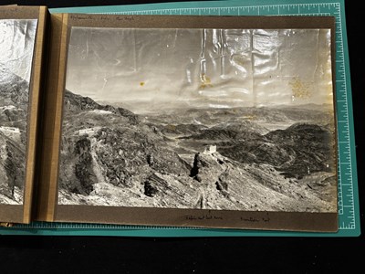 Lot 78 - PHOTOGRAPHS OF TIBET, CIRCA 1924-26, AND THE NORTH-WEST FRONTIER, 1932 & 1938
