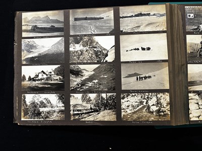 Lot 78 - PHOTOGRAPHS OF TIBET, CIRCA 1924-26, AND THE NORTH-WEST FRONTIER, 1932 & 1938