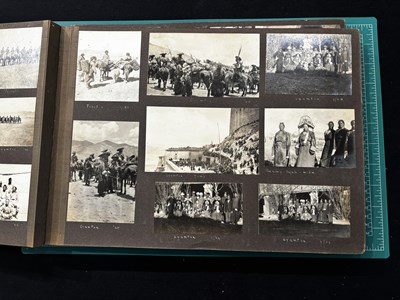 Lot 78 - PHOTOGRAPHS OF TIBET, CIRCA 1924-26, AND THE NORTH-WEST FRONTIER, 1932 & 1938