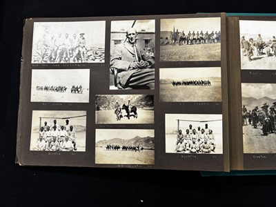 Lot 78 - PHOTOGRAPHS OF TIBET, CIRCA 1924-26, AND THE NORTH-WEST FRONTIER, 1932 & 1938