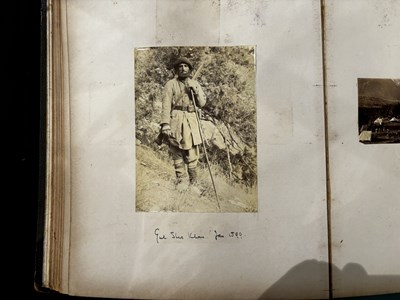 Lot 79 - PHOTOGRAPHS OF INDIA, THE NORTH WEST FRONTIER, CIRCA 1890-1910