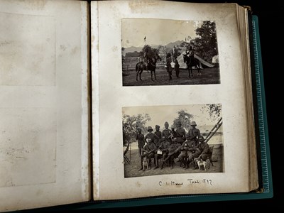 Lot 79 - PHOTOGRAPHS OF INDIA, THE NORTH WEST FRONTIER, CIRCA 1890-1910