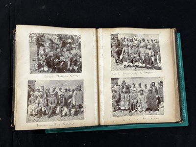 Lot 79 - PHOTOGRAPHS OF INDIA, THE NORTH WEST FRONTIER, CIRCA 1890-1910
