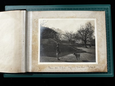 Lot 79 - PHOTOGRAPHS OF INDIA, THE NORTH WEST FRONTIER, CIRCA 1890-1910