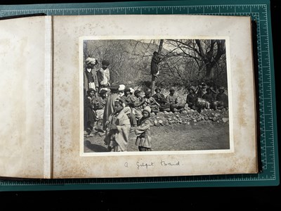 Lot 79 - PHOTOGRAPHS OF INDIA, THE NORTH WEST FRONTIER, CIRCA 1890-1910