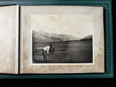 Lot 79 - PHOTOGRAPHS OF INDIA, THE NORTH WEST FRONTIER, CIRCA 1890-1910