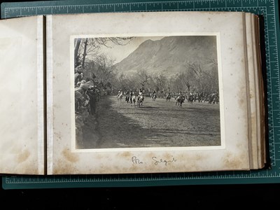 Lot 79 - PHOTOGRAPHS OF INDIA, THE NORTH WEST FRONTIER, CIRCA 1890-1910