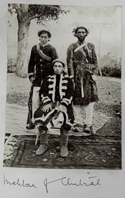 Lot 79 - PHOTOGRAPHS OF INDIA, THE NORTH WEST FRONTIER, CIRCA 1890-1910