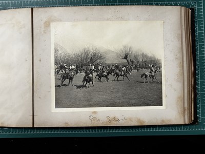 Lot 79 - PHOTOGRAPHS OF INDIA, THE NORTH WEST FRONTIER, CIRCA 1890-1910