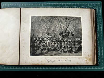 Lot 79 - PHOTOGRAPHS OF INDIA, THE NORTH WEST FRONTIER, CIRCA 1890-1910