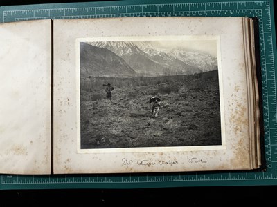 Lot 79 - PHOTOGRAPHS OF INDIA, THE NORTH WEST FRONTIER, CIRCA 1890-1910