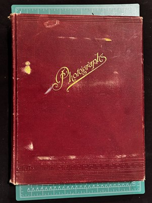 Lot 79 - PHOTOGRAPHS OF INDIA, THE NORTH WEST FRONTIER, CIRCA 1890-1910